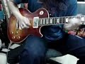 CHATREEO PLAYS GIBSON LP STANDARD PREMIUM PLUS