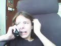 WERE GONNA DIE 666!!! PRANK!! PHONE!!