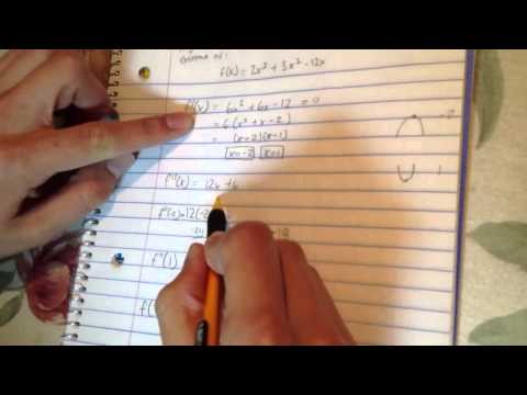 how to use an f test