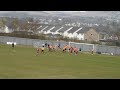 Dumbarton V Arbroath April 24 2010