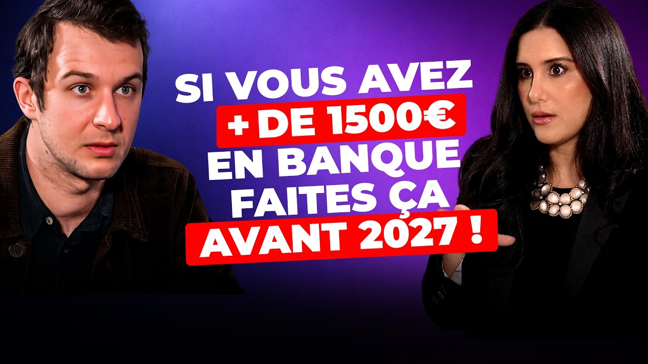 "Le système va s'effondrer" : Les révélations d'un Insider de la Banque !