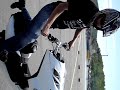 scooter stunt (Hrvoje_#1 a.k.a. stunt101) @ stuntfest Grobnik