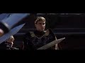 Me llamo Máximo Décimo Meridio, comandante de los ejércitos del Norte, general de las legiones Félix, leal servidor del verdadero emperador Marco Aurelio. Padre de un hijo asesinado, marido de una mujer asesinada... y alcanzaré mi venganza en esta vida o en la otra...