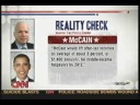 Factcheck.org: McCain engaged in \"Pattern of Deceit\" Factcheck.org: McCain engaged in \"Pattern of Deceit\"