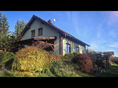 Video Rodinný dům 5+1 v obci Chuchelna