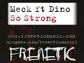 after the international success of 'feels like home' meck & dino return with their much anticipated follow up 'so strong'. continuing the story where feels like home left off, already described as 'epic' and with a host of remixes to follow watch this one blow. can you guess the classic element that the guys have utilised by the way? 
http://www.freneticmusic.com 
http://www.myspace.com/freneticmusic1