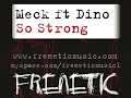 after the international success of 'feels like home' meck & dino return with their much anticipated follow up 'so strong'. continuing the story where feels like home left off, already described as 'epic' and with a host of remixes to follow watch this one blow. can you guess the classic element that the guys have utilised by the way? 
http://www.freneticmusic.com 
http://www.myspace.com/freneticmusic1