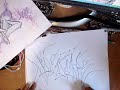 piece sketch