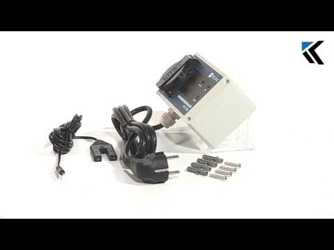 Wasserpegelschalter WPS 1000