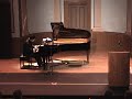 Abreu Hamelin Tico Tico no Fuba performed by Sandro Russo
