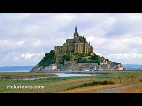 Normandy, France: Mont St. Michel