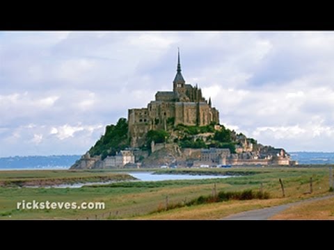 Mont St-Michel – Normandy, France