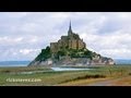 Normandy, France: Mont St. Michel - YouTube