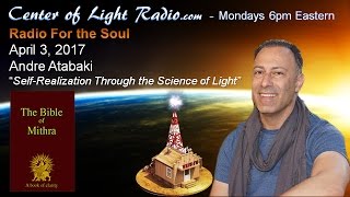 "Self-realization Through the Science of Light"