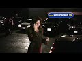 Brooke Burke at Matsuhisa