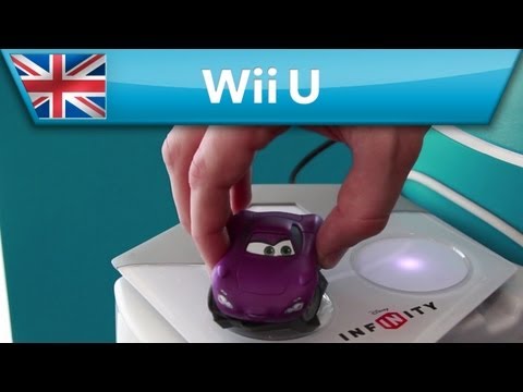 how to connect disney infinity to wii u