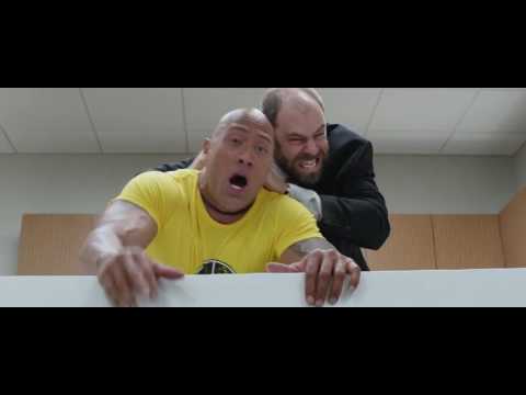 Central Intelligence best scene