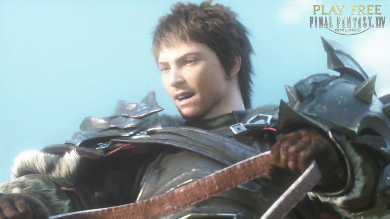 Video FINAL FANTASY® XIV ONLINE STARTER EDITION