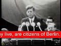 Ich bin ein Berliner