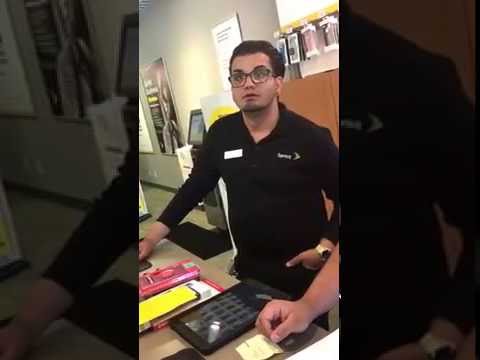 Sprint - Apple Cell Phone Upgrade Review