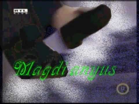Magdi anyus hal�la