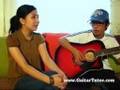 Clara Reyes - Stay (Feat Guitar Tutee)