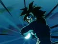 Dbgt-goku ss4 vs ice shenron-linkin park