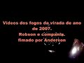 Réveillon 2007/2008 no Bataillard!!