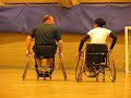 Filkins wheelchair basketball