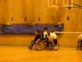 Filkins wheelchair basketball