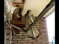 Anillando pollitos de cernicalo vulgar en Valencia. Anillando pollitos de cernicalo vulgar en Valencia.