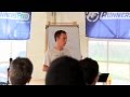 Reid Coolsaet Speaks at RunnersFeed.com Health and Fitness Expo