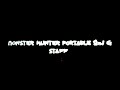 MONSTER HUNTER PORTABLE 2ndG ??????? MONSTER HUNTER PORTABLE 2ndG ???????
