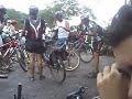 NoBrake - Rota cicloturistica Márcia prado - Parada para cadastro