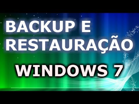 how to backup windows 7
