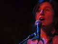 Mirah - \"Pollen\" Live @ Iron Horse Mirah - \"Pollen\" Live @ Iron Horse