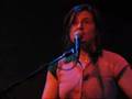 Mirah - Pollen Live @ Iron Horse