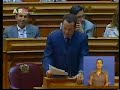 João Rebelo em defesa dos deficientes das Forças Armadas João Rebelo em defesa dos deficientes das Forças Armadas