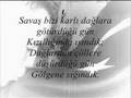 arif nihat asya BAYRAK �iiri