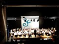 Jose R. Pascual Vilaplana dirixindo a Banda Cultural de Salceda de Caselas