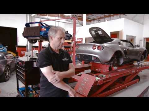 Lotus Elise/Exige Buyer’s Guide Part 3: Maintenance