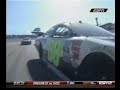 Brad Keselowski Getting Aggresive Memphis NNWS 2009