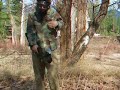 Boundary Paintball Duel: Miles VS layric Boundary Paintball Duel: Miles VS layric