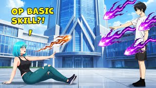 He Spent 3000 Years in a Loop, Now Even His Basic Skills Are Deadly! - Manhwa Recap