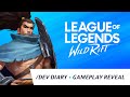 Riot Shares New Gameplay Details of League of Legends: Wild Rift