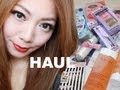 Beauty Haul! SASA, Candy Doll, Clarins etc...