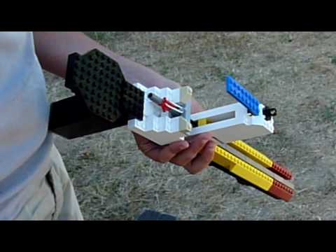 Mael - Fusil Lego