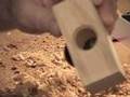 Scroll Saw Coin Cutting Jig Part One