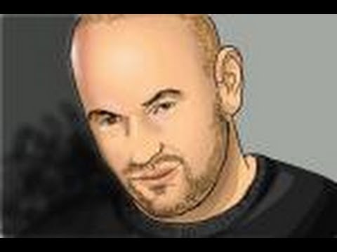 how to draw ufc logo