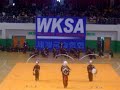 Kuk Sool Won Korean Championships - Traditional Dance